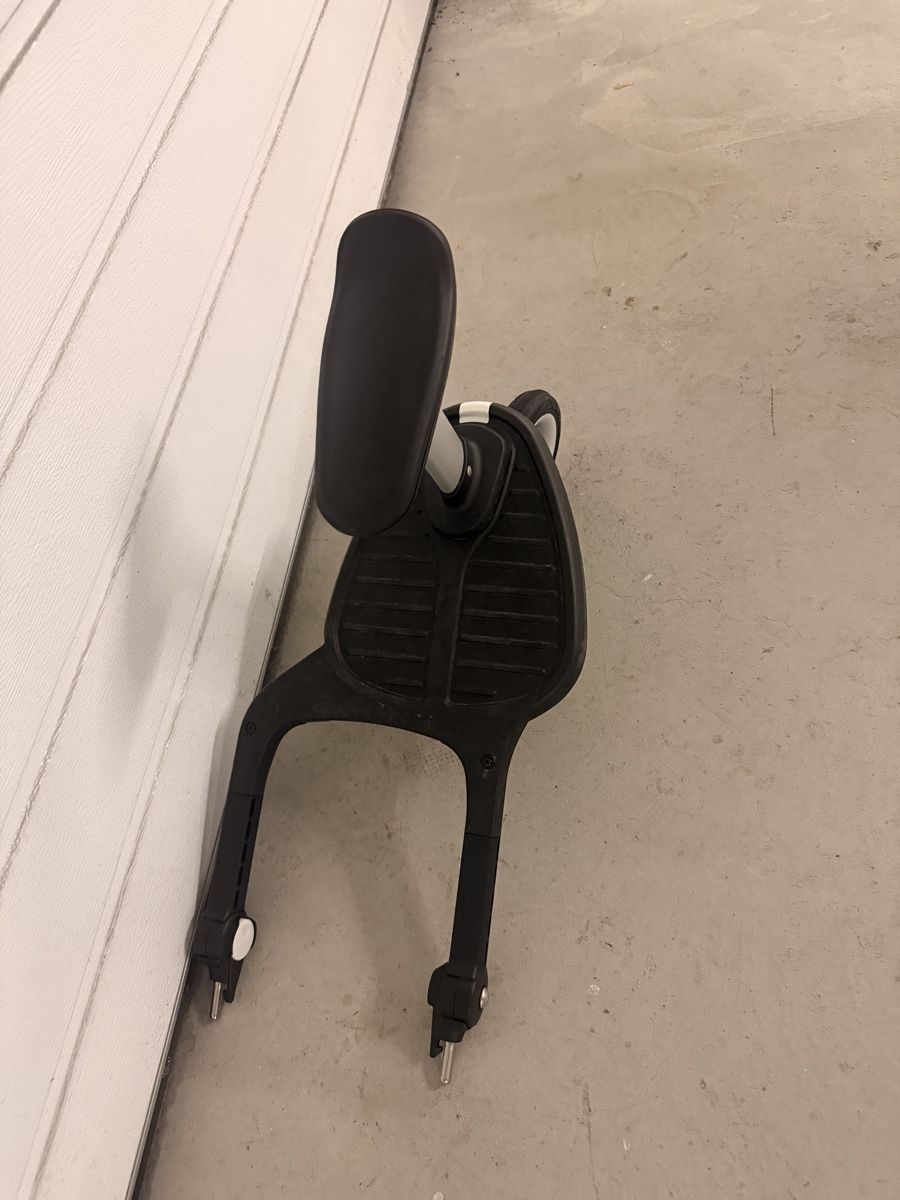 Bugaboo Accessoires pour poussettes: Bugaboo Mitfahrbrett – D'occasion à Buchs ZH par Shoparella 1