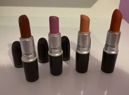 Mac Lippenstifte 4 Stk