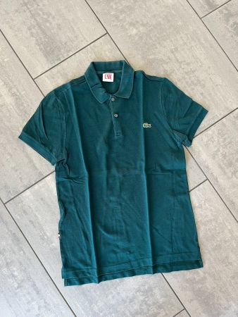 LACOSTE Poloshirt Grün