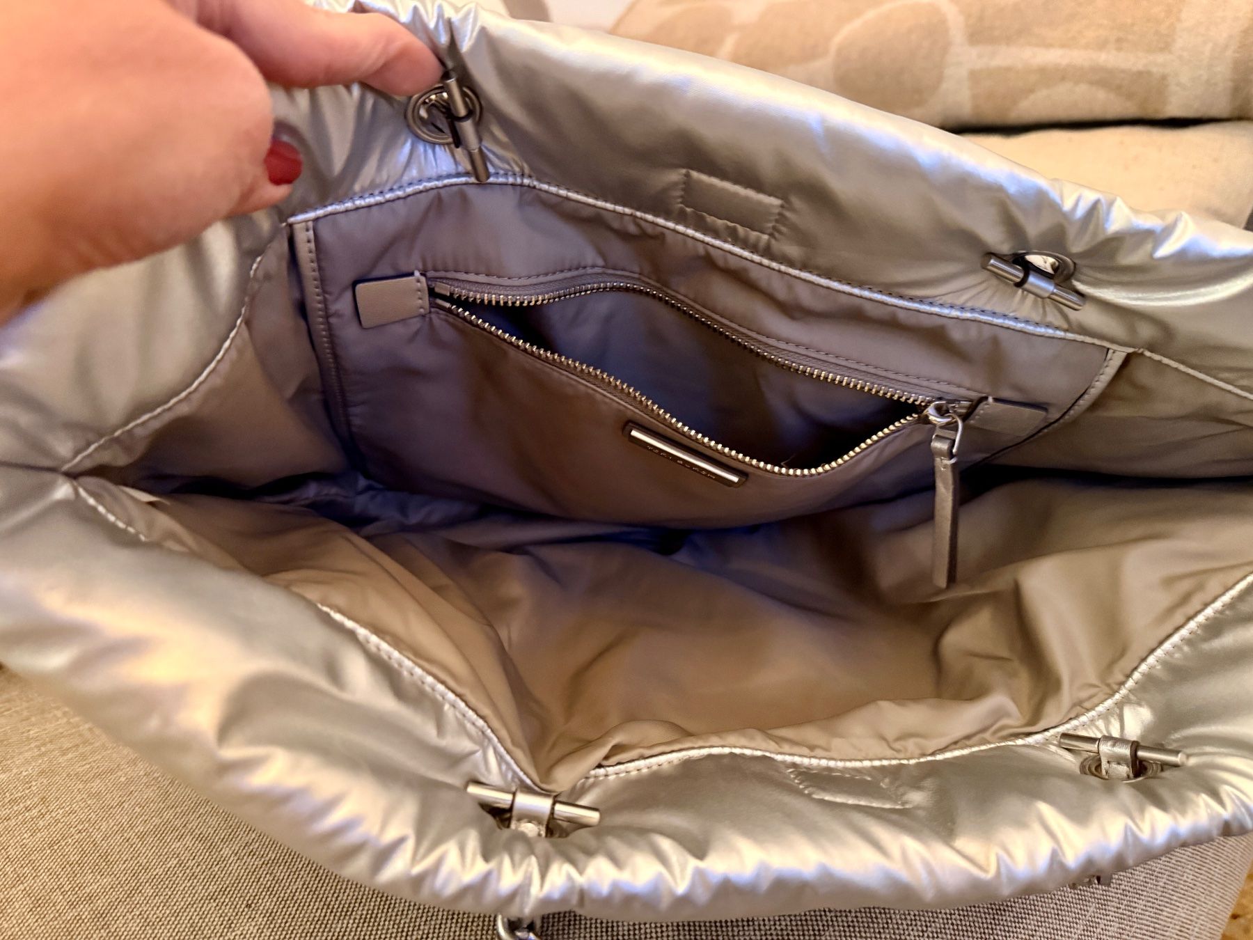 Tory Burch Taschen für Damen: TORY BURCH Shopper – Gebraucht aus Genève von mar_g5r2 2