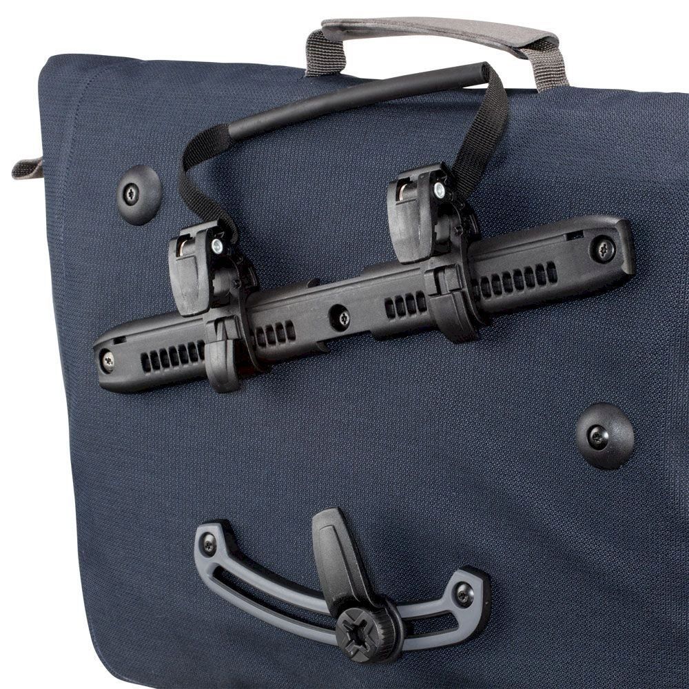 Zaini: Ortlieb Commuter-Bag Two Urban ink – Nuovo e nell'imballaggio originale da Bottighofen venduto da zaap 2