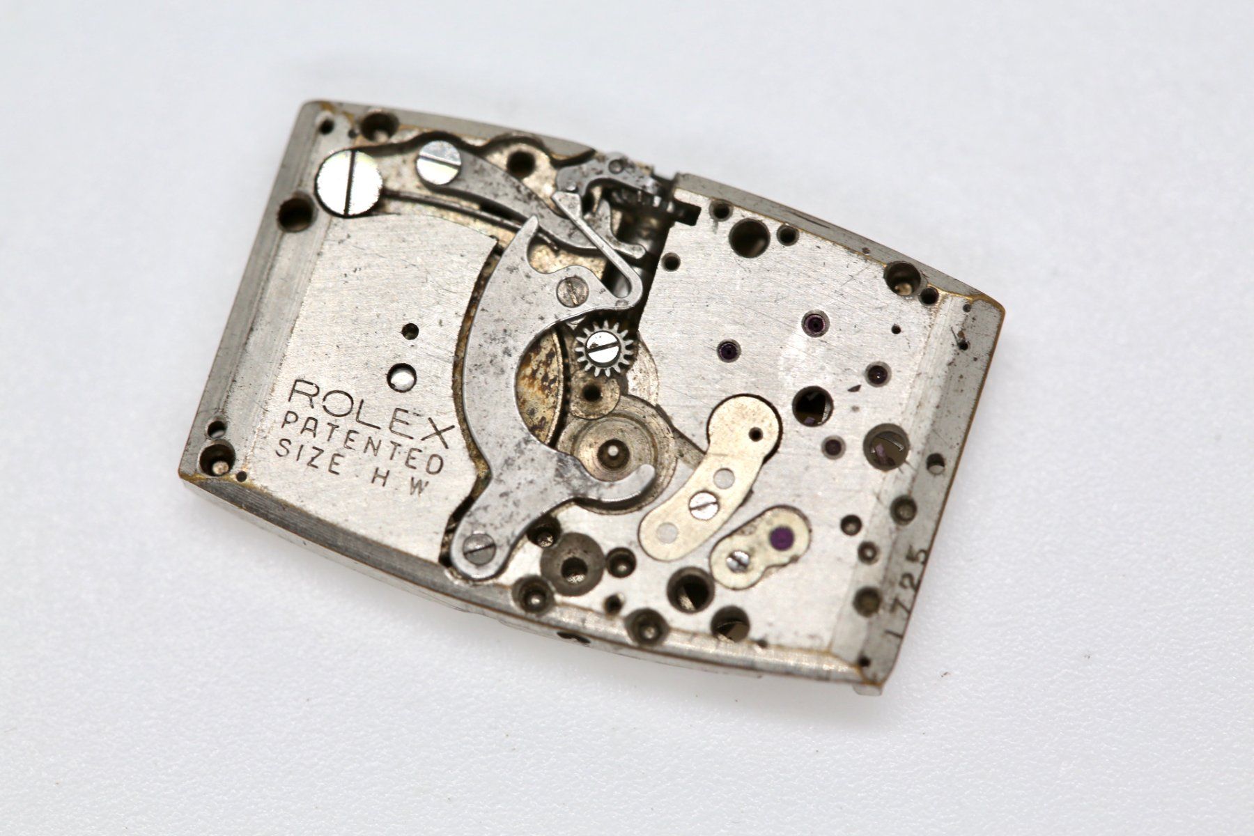 Rolex Orologi: Rolex Uhrwerk – Difettoso da Reinach BL venduto da Han-Numismatik 3