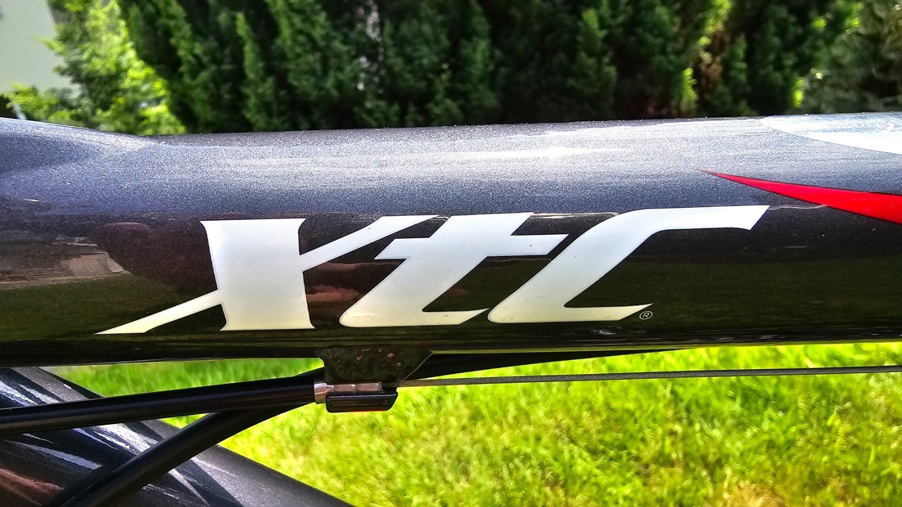Giant Velos: Giant MTB Modell XTC Rahmengrösse L – Gebraucht aus Esslingen von Travel_01 3