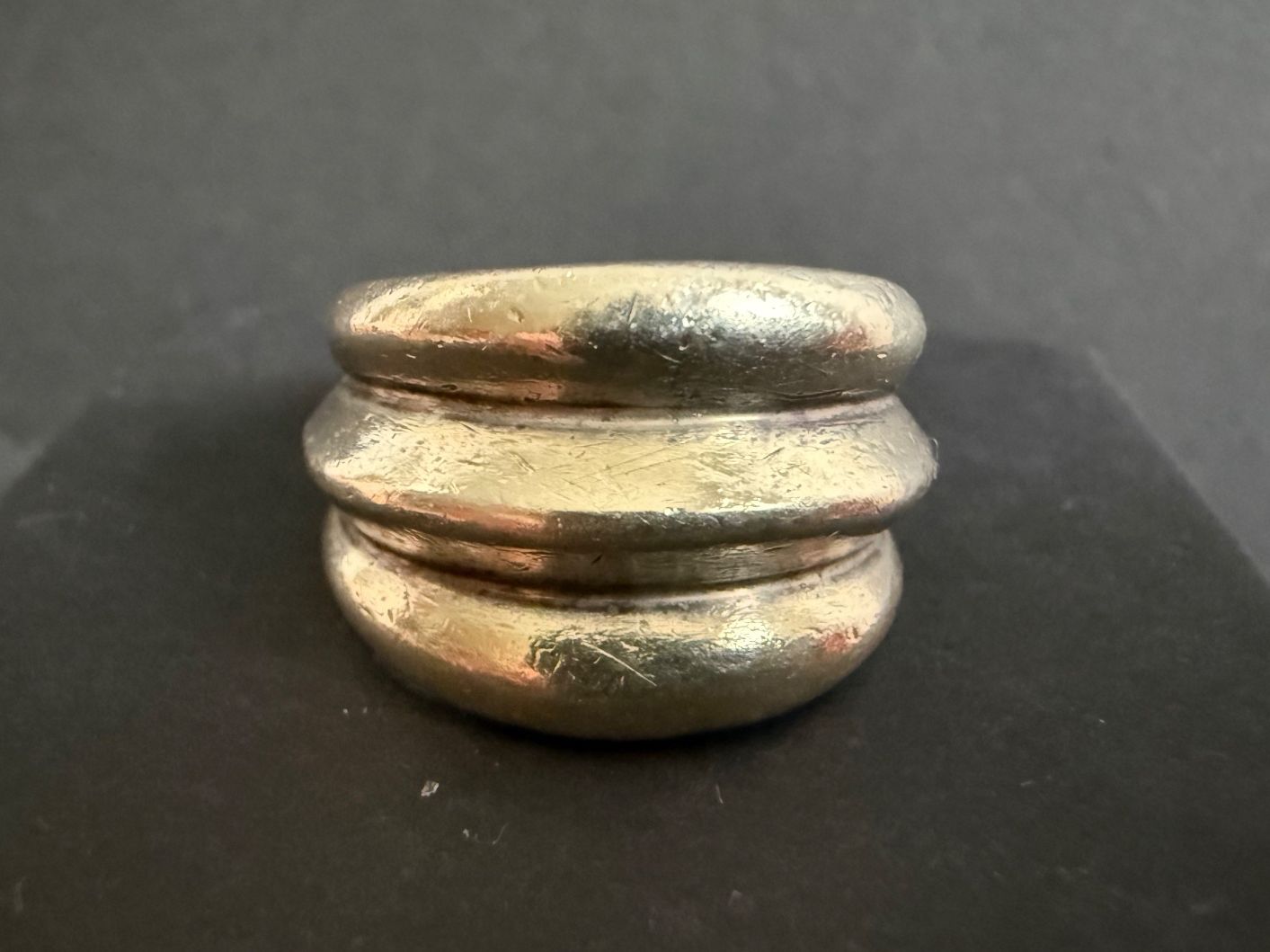 Anelli: Silber Ring 925 – Usato da Spiegel b. Bern venduto da Rogger72