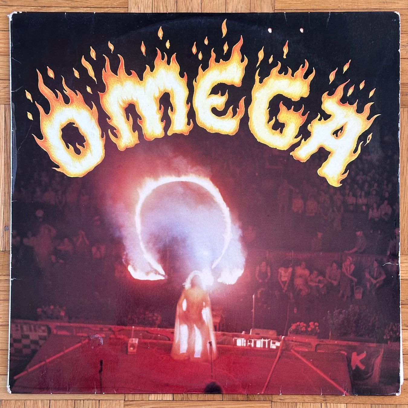 Schallplatten: LP - Omega - Omega III – Gebraucht aus Breganzona von Onairda75