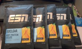 ESN Isoclear 5x 30 gr Mango Peach Ice Tea