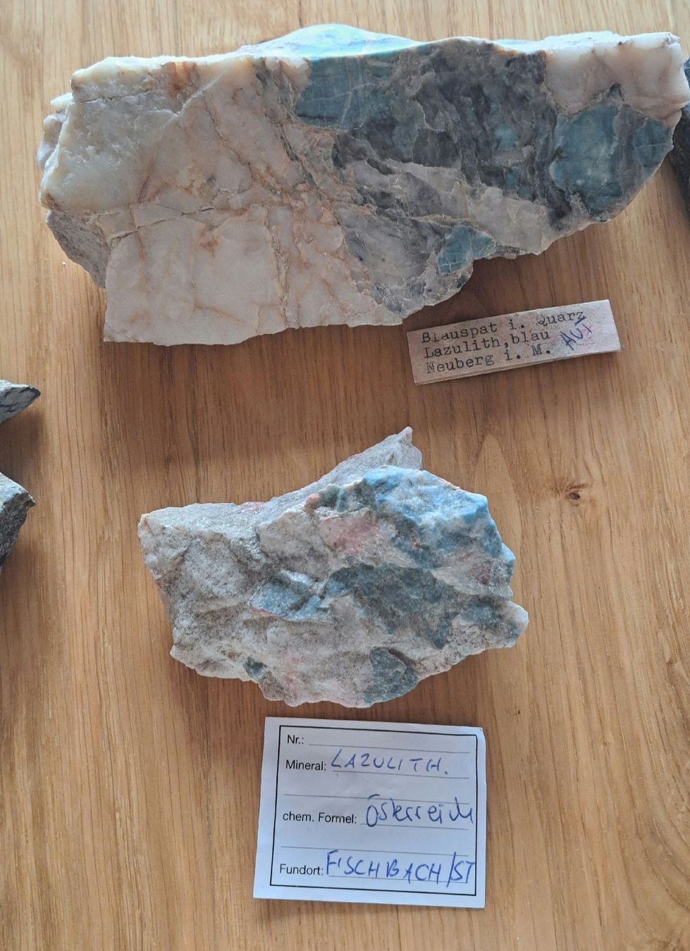 Minerali & Pietre curative: Seltenes Rohsteine Set – Nuovo (secondo la descrizione) da Richterswil venduto da Viorella 4