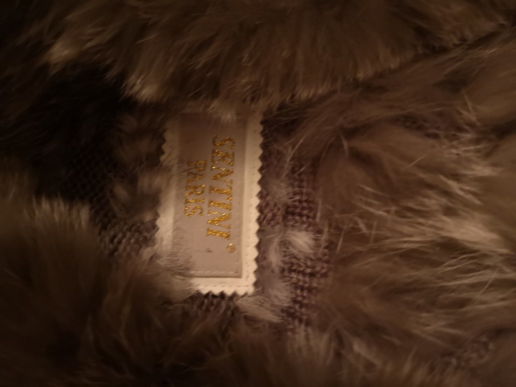 Jacken: Sentini Paris Jacke aus Fell M – Gebraucht aus Meggen von Mcgiver_1 1