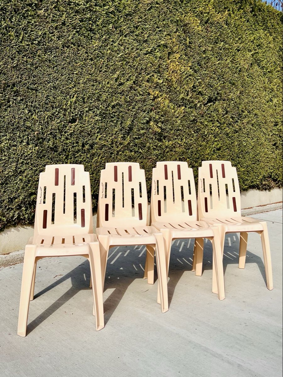 Sedie: Chaises Henry Massonnet – Usato da Bernex venduto da 2ziemement