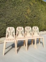 Chaises Henry Massonnet