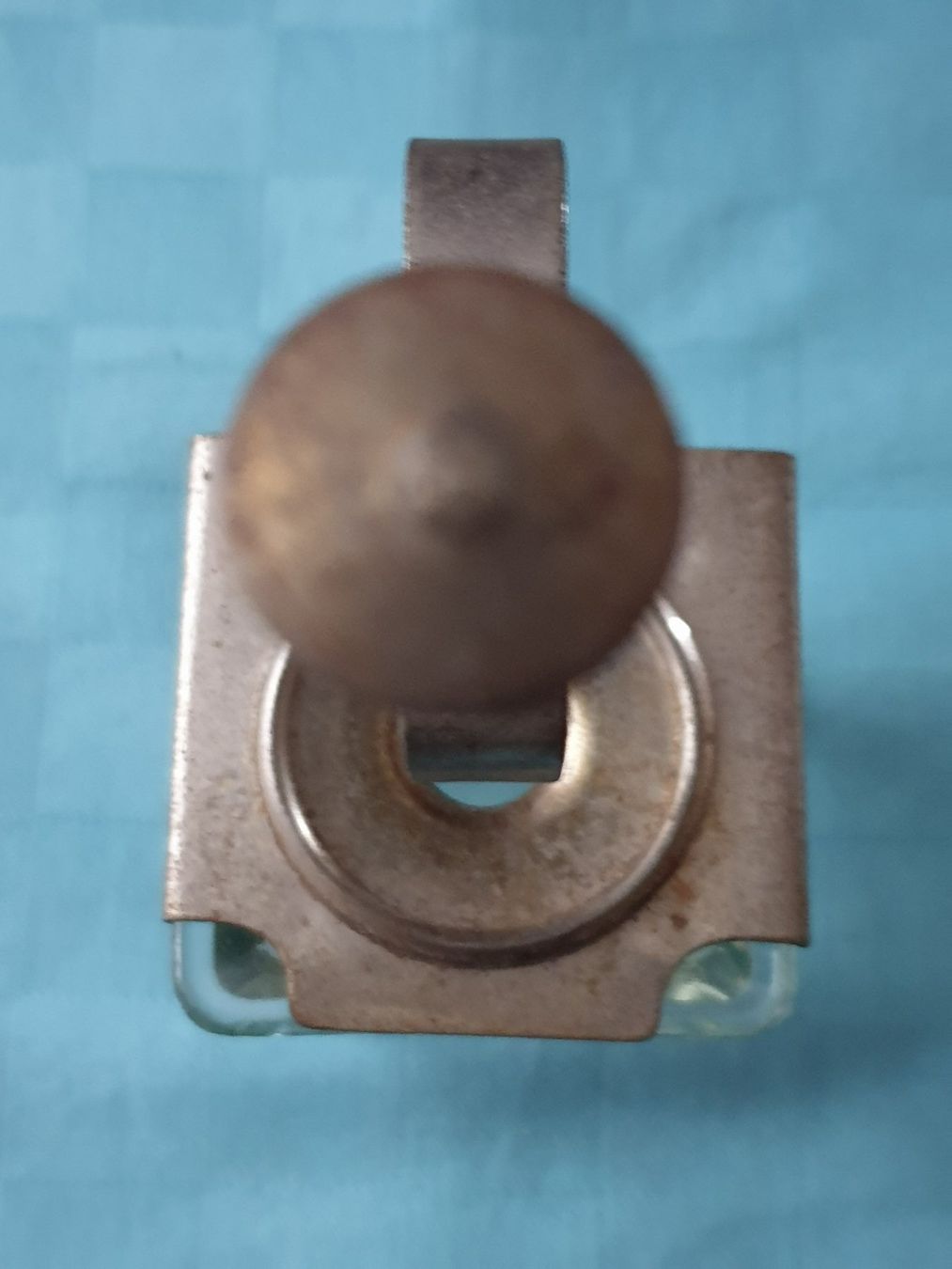 Elettrodomestici da cucina: alter Kirsch Entsteiner Glas / Metall – Usato da Mörschwil venduto da spirspi 4