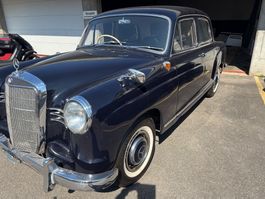 Mercedes 190 Ponton W 121 Oldtimer