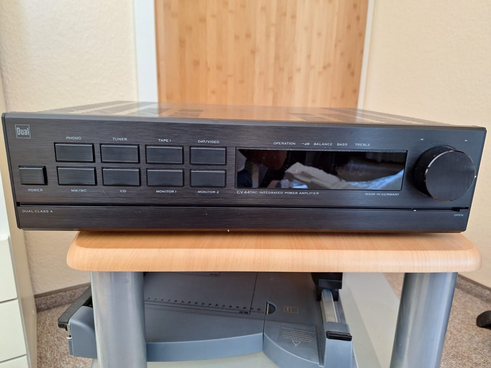 Dual Amplificateurs: Dual CV 441 Class-A Verstärker – D'occasion à Köniz par cbu_m8tf