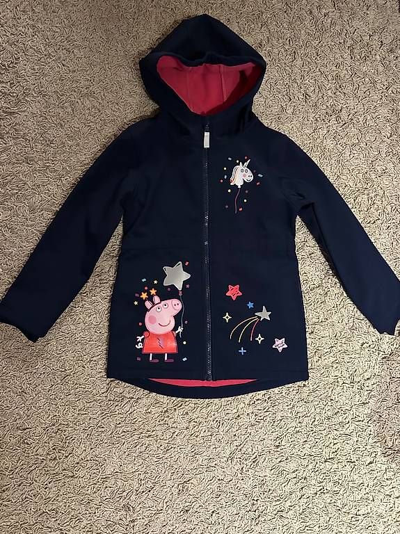 Giacche & Cappotti: Übergangsjacke Peppi Gr. 128 – Nuovo e nell'imballaggio originale da Eschenbach LU venduto da tan_qd5w
