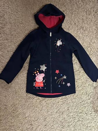 Übergangsjacke Peppi Gr. 128