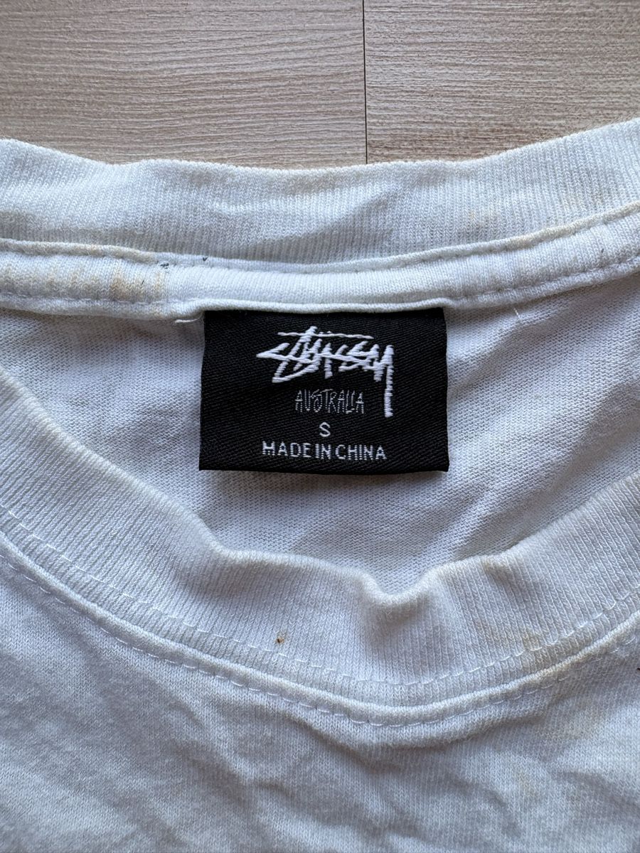 Stüssy T-shirt: Stüssy T-Shirt – Usato da Wigoltingen venduto da _vntg_ 2
