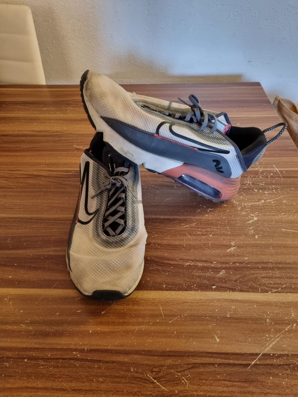 Nike Scarpe da uomo: Nike air 2090, 46 – Usato da Bernex venduto da couscous03