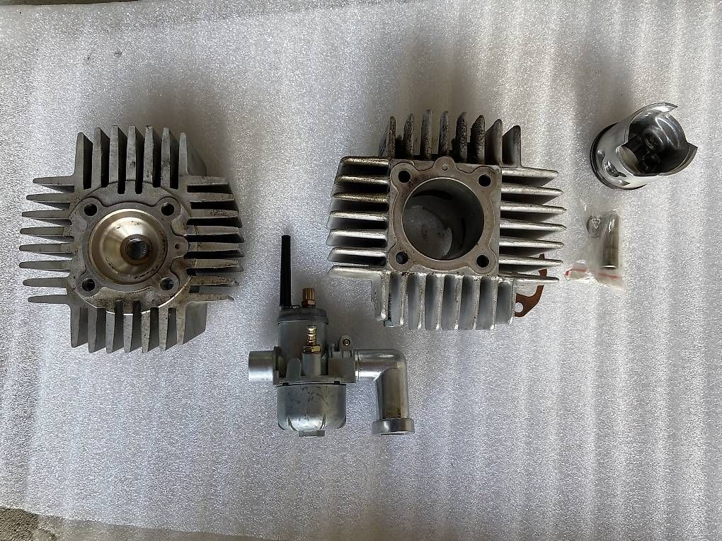 Puch Moteurs: 65ccm Rennsatz Puch Maxi E50 Motor – D'occasion à Bad Ragaz par pas_j7q7 1