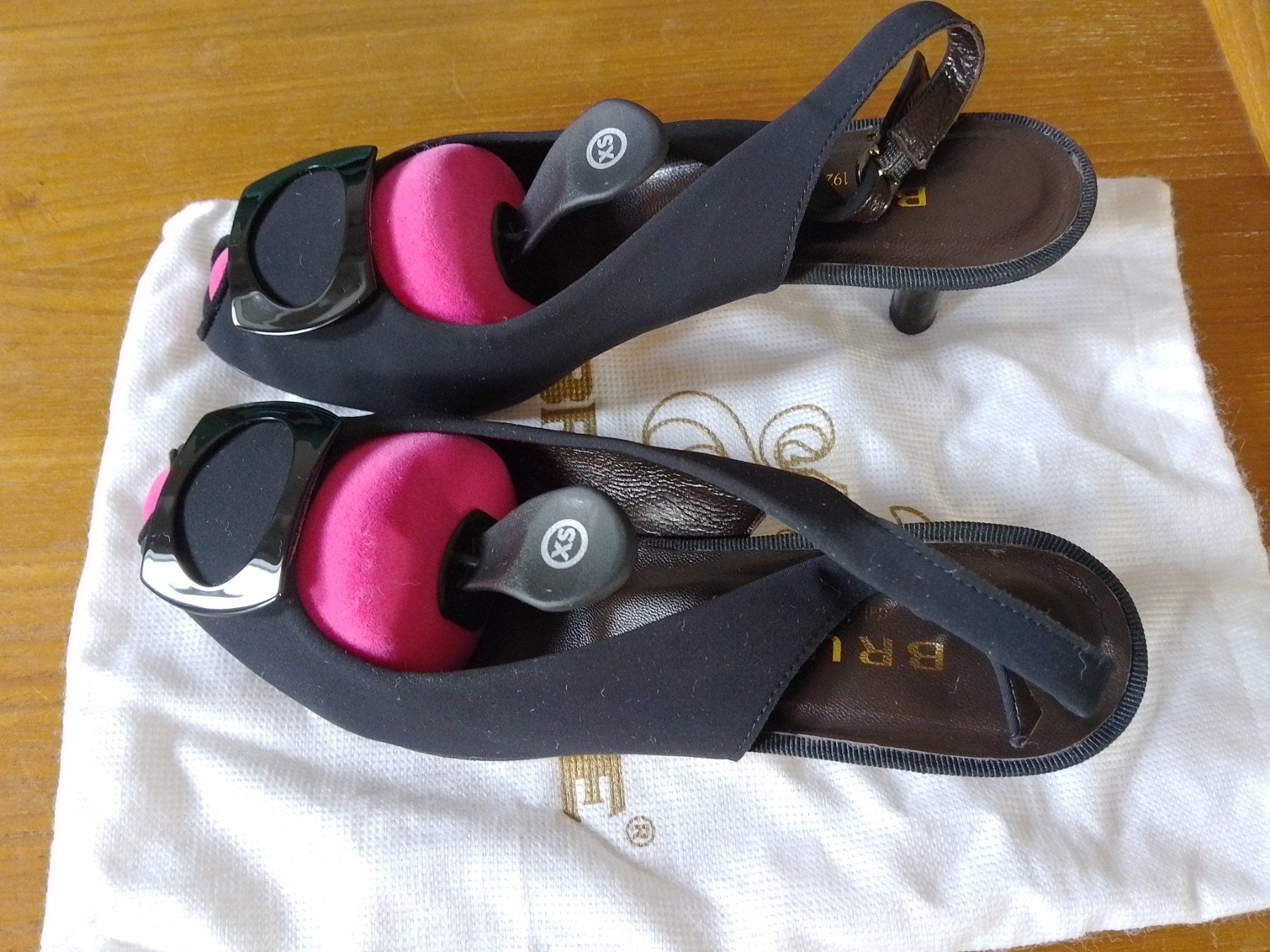 Brunate Scarpe da donna: Damenschuhe, elegant – Usato da Volketswil venduto da siga 1