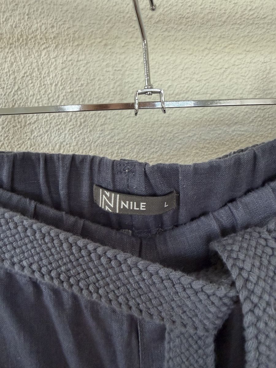 Nile Hosen: Nile Hose blau Gr. L – Gebraucht aus Kloten von ble_78dj 2