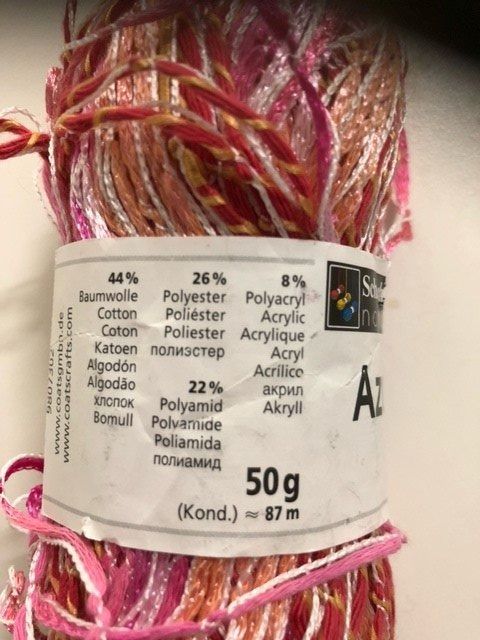 Wolle: 11x WOLLE SCHACHENMAYER AZUA – Neu (gemäss Beschreibung) aus Ostermundigen von wini63 2