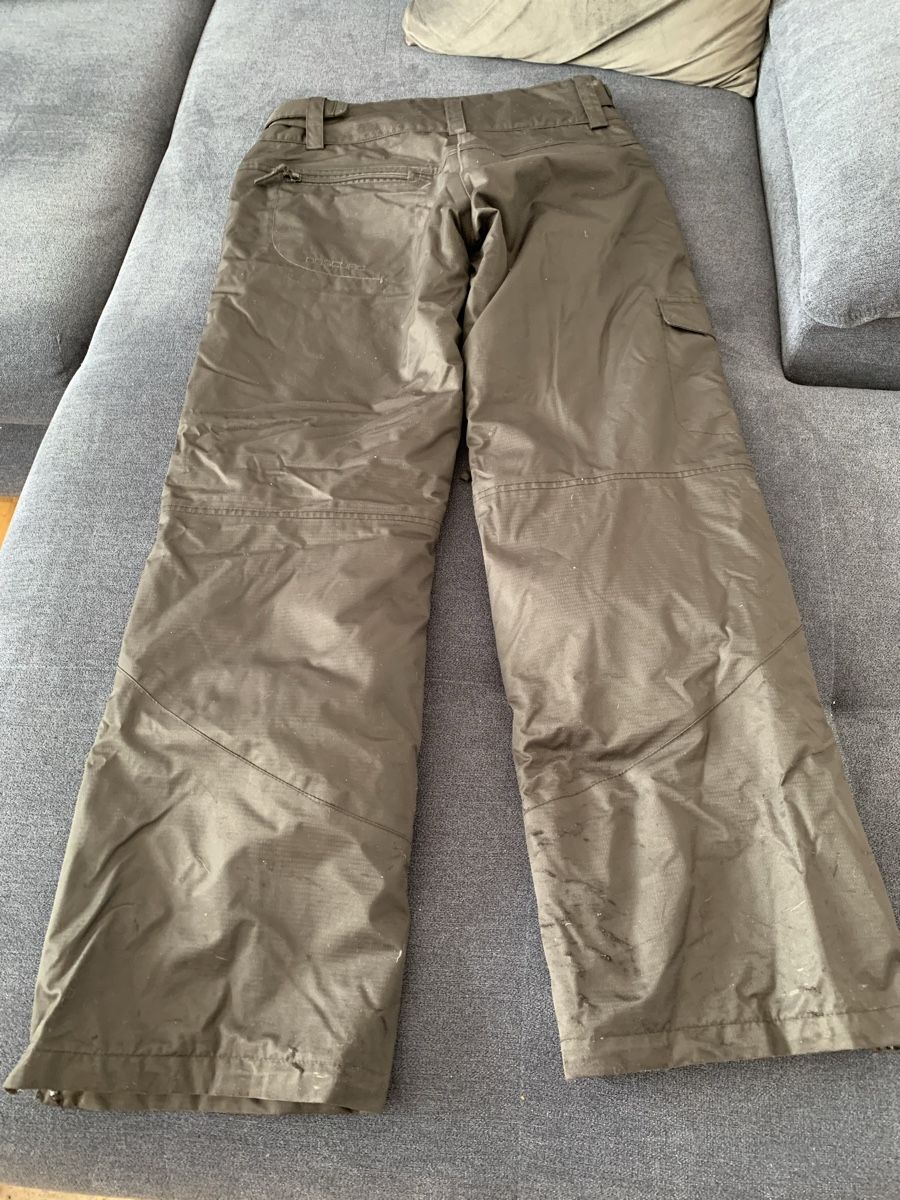 Hosen: 1 Skihose Obscure schwarz Grösse 38 – Gebraucht aus Oberglatt ZH von mascha11 1