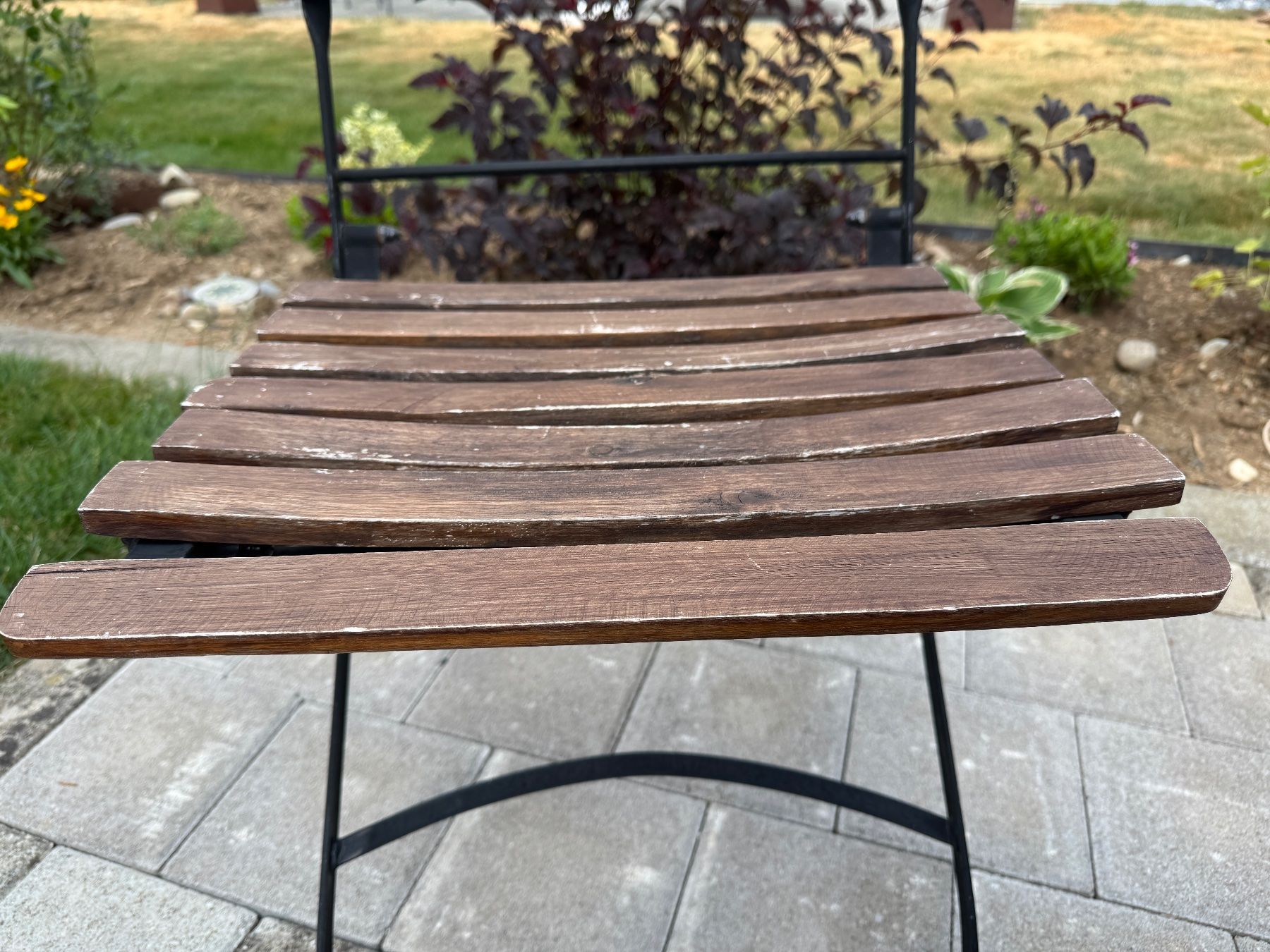 Chaises: Gartenstühle: 2er Set – D'occasion à Würenlingen par AllSaler 3
