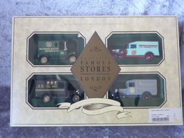 Models of Famous Stores of London