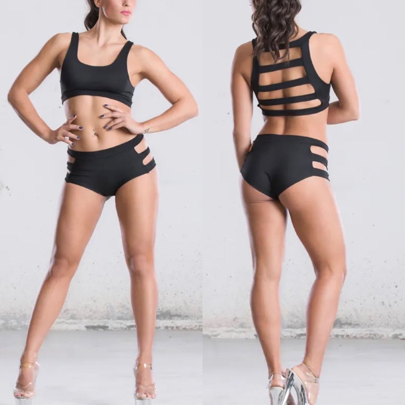 Costumi da bagno & Bikini: Pole Dance Set Gr. M – Nuovo (secondo la descrizione) da Rüfenacht BE venduto da anelesa
