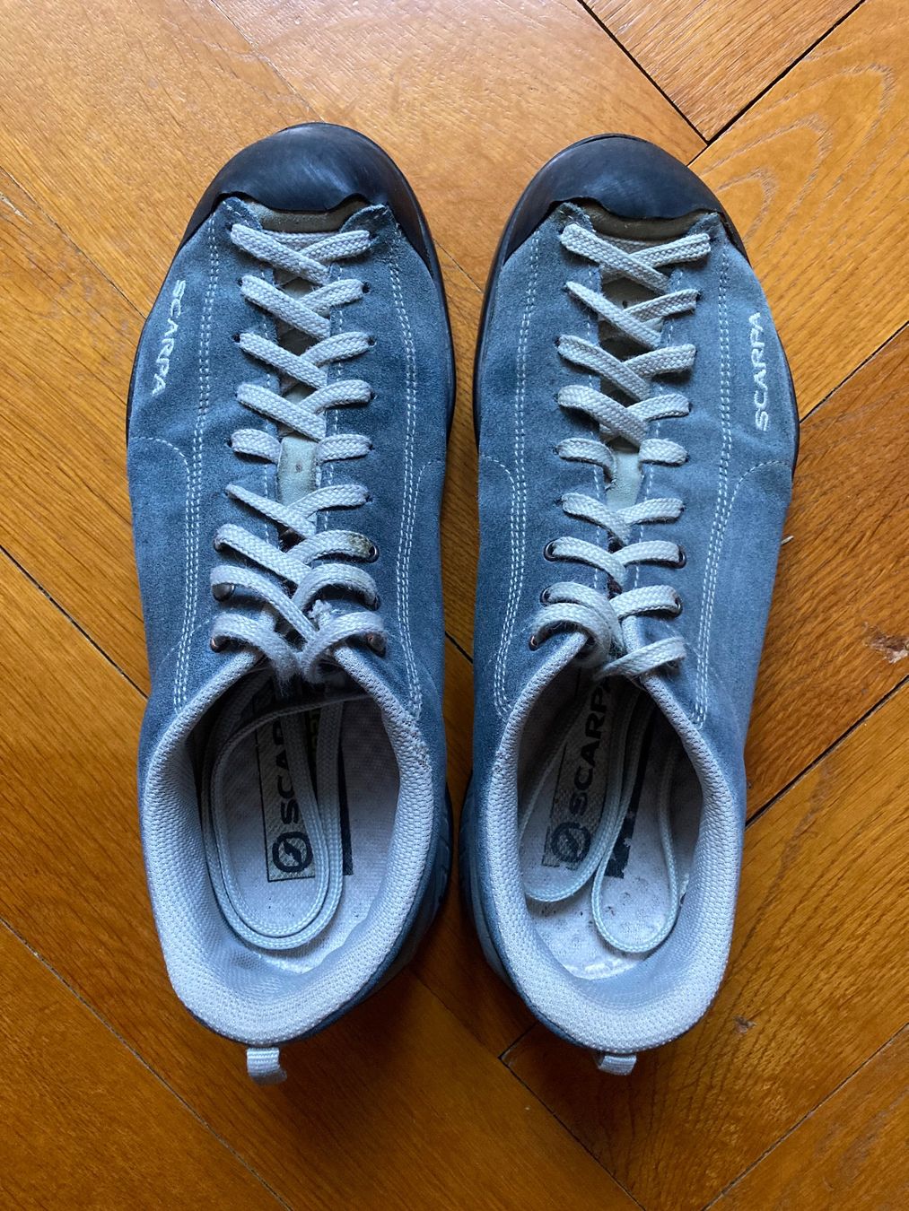 Scarpa Herrenschuhe: Scarpa Mojito 40.5 – Gebraucht aus Biel/Bienne von Murmeltier04 1