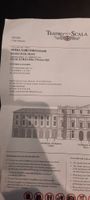 1x Tickets Scala Nabucco 04.06.2026, Top Sitzplätze!