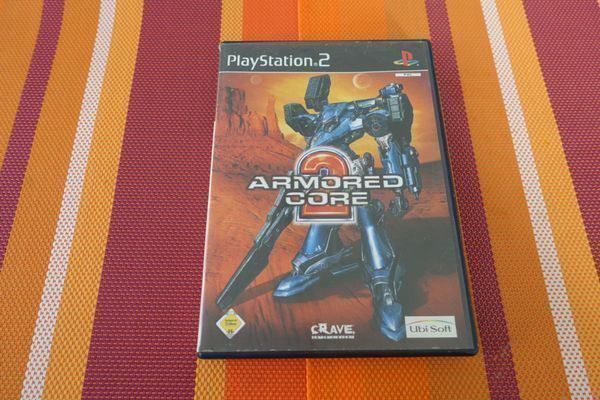 Giochi: Armored Core 2 – Usato da Steinach venduto da Gamecet