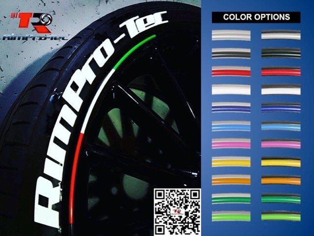 Cerchioni: RimProTec Felgenschutzband bis 22" – Nuovo e nell'imballaggio originale da Fehraltorf venduto da Auto-Stieger 8