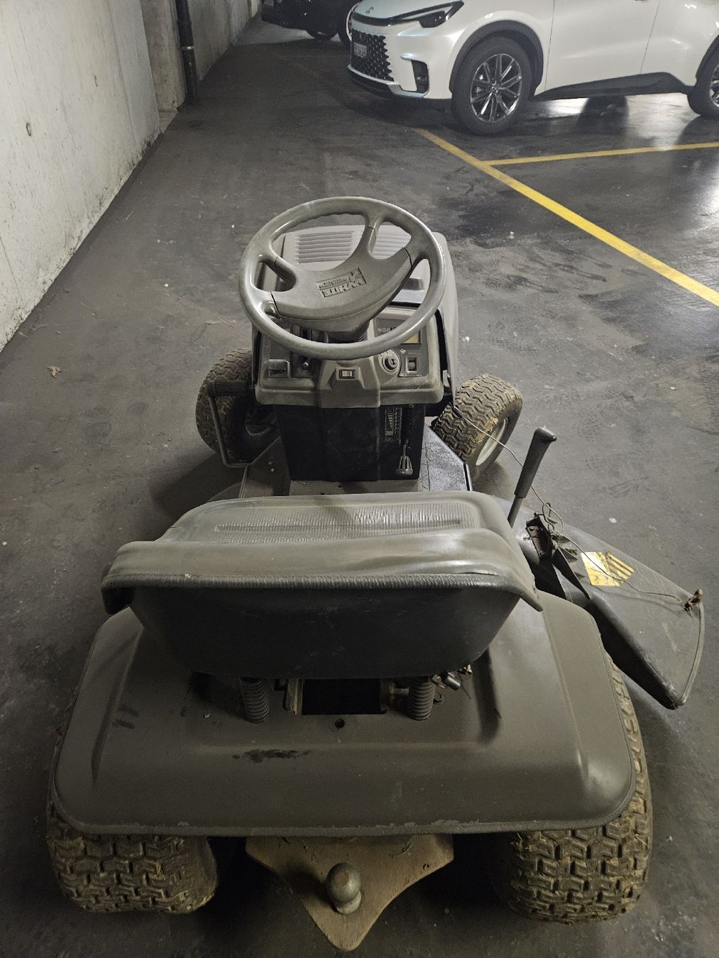 Mtd Trattori: tracktor MTD – Usato da Fribourg venduto da Kingpinn83 2