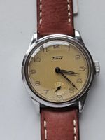 130 Tissot Dezentral aus 1940 mit Patina Kal. 27