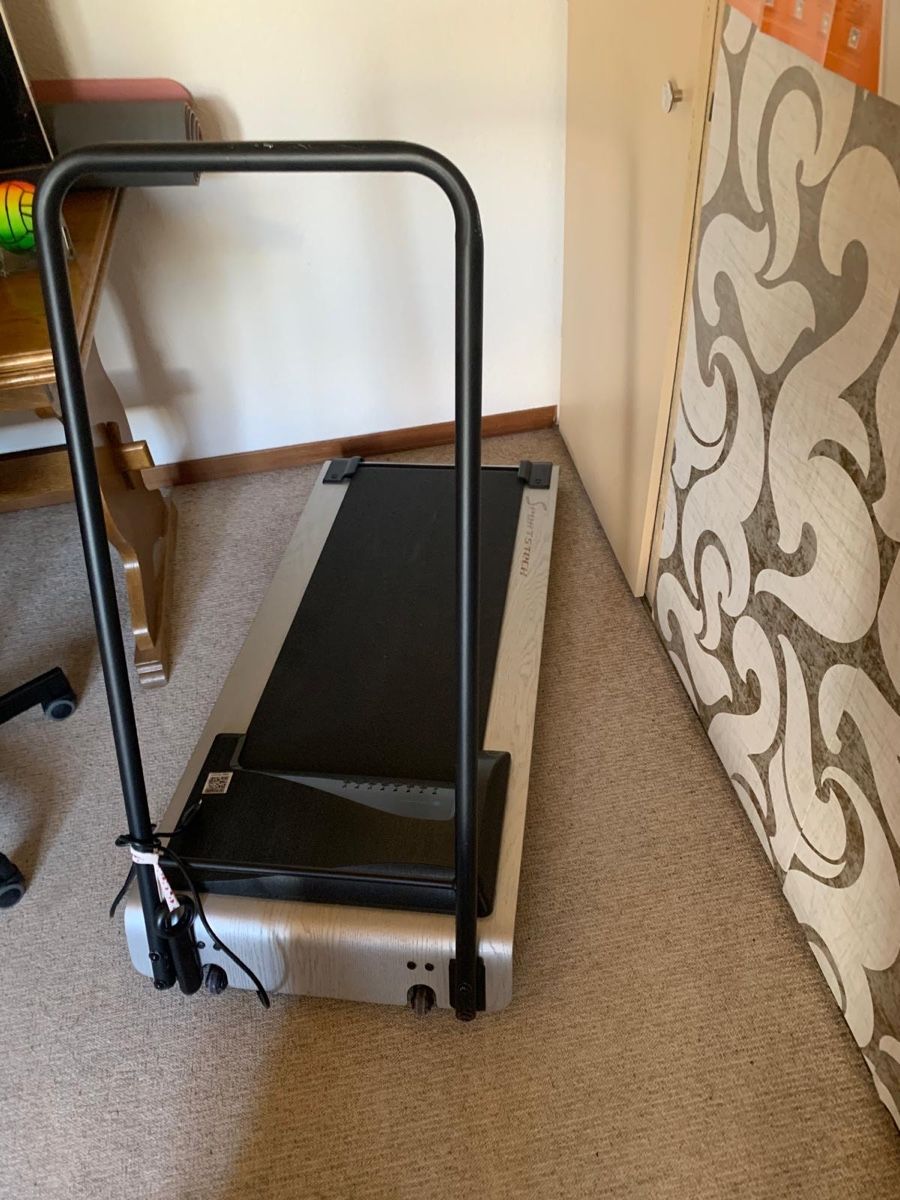Macchine per carico, silaggio e trasporto: Laufband "Fitness Train" gebraucht – Usato da Müswangen venduto da cju_rhd9