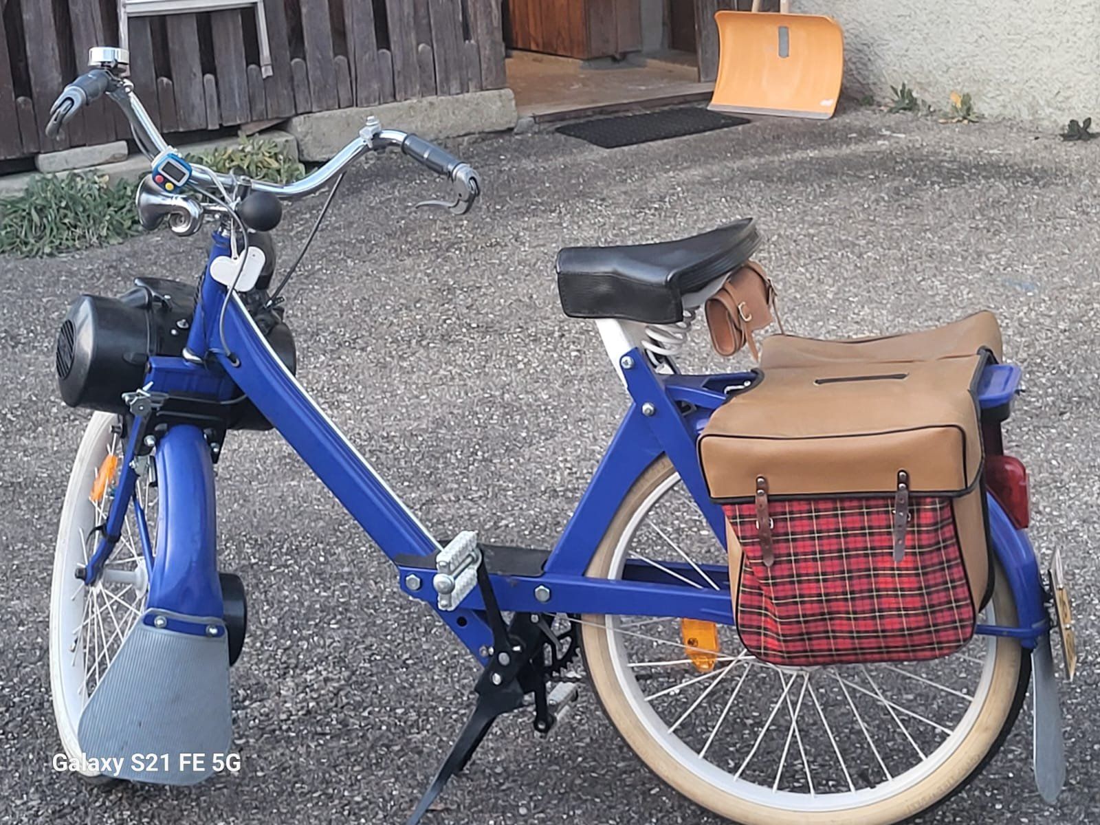 Ciclomotori: Velo Solex 1968 – Usato da Zuchwil venduto da Trucker16 1