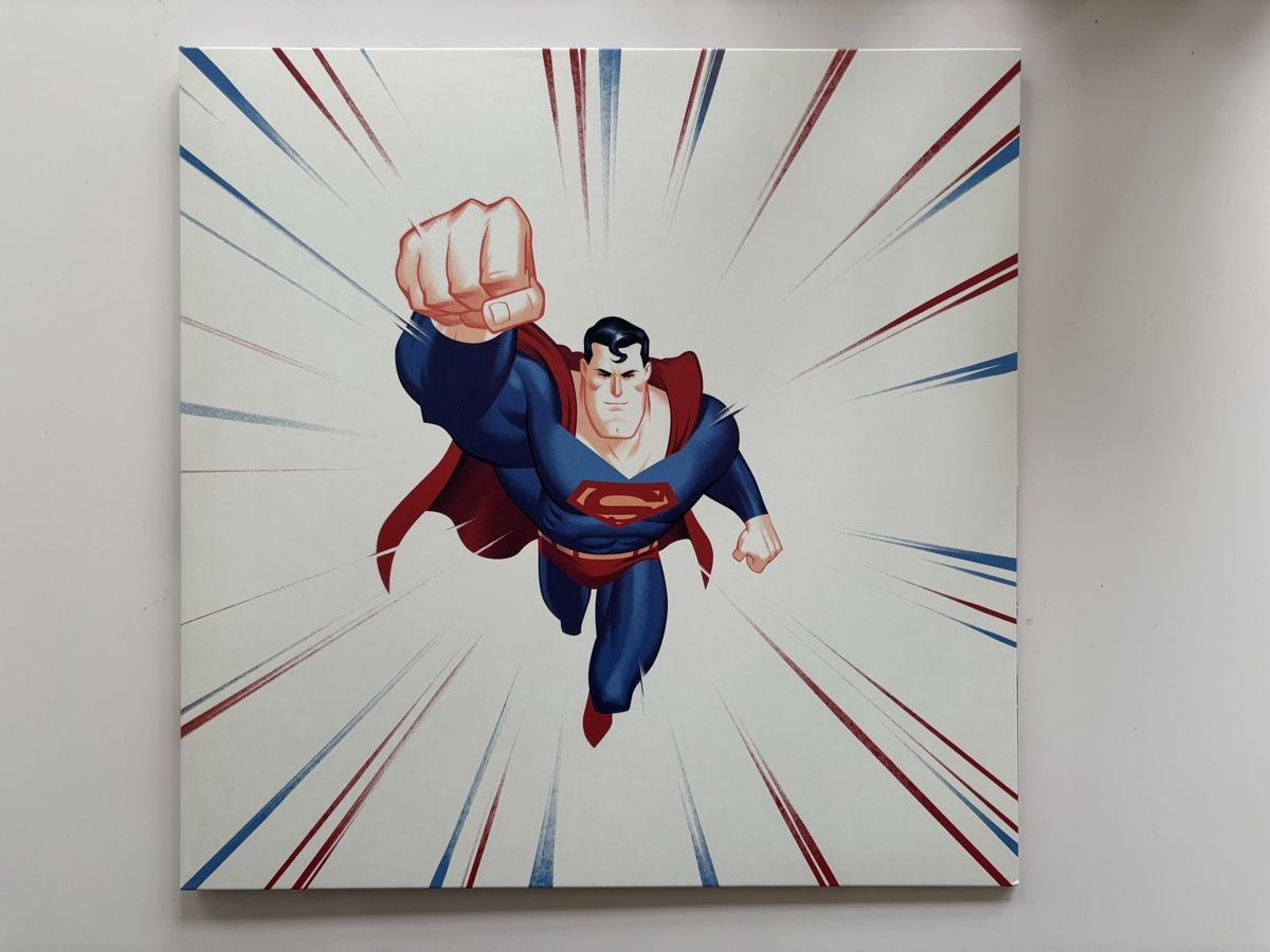 Dischi in vinile: Superman - Soundtrack Vinyl – Nuovo (secondo la descrizione) da Zug venduto da din_j97m