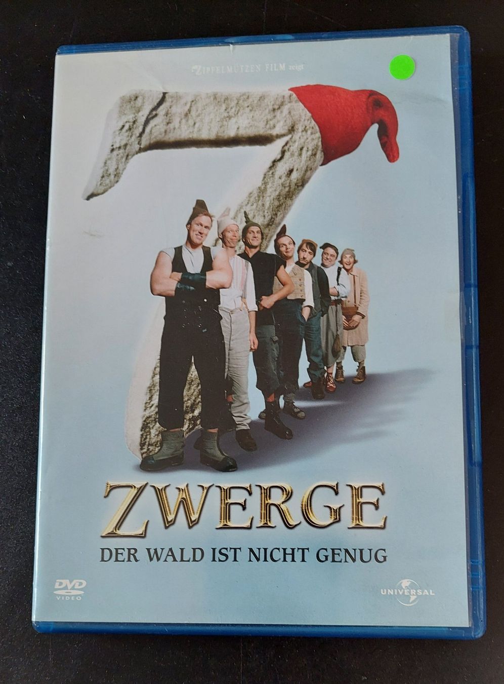 Tous les DVDs: 5 DVD, auch einzeln möglich – D'occasion à Uitikon Waldegg par Smeragol 5