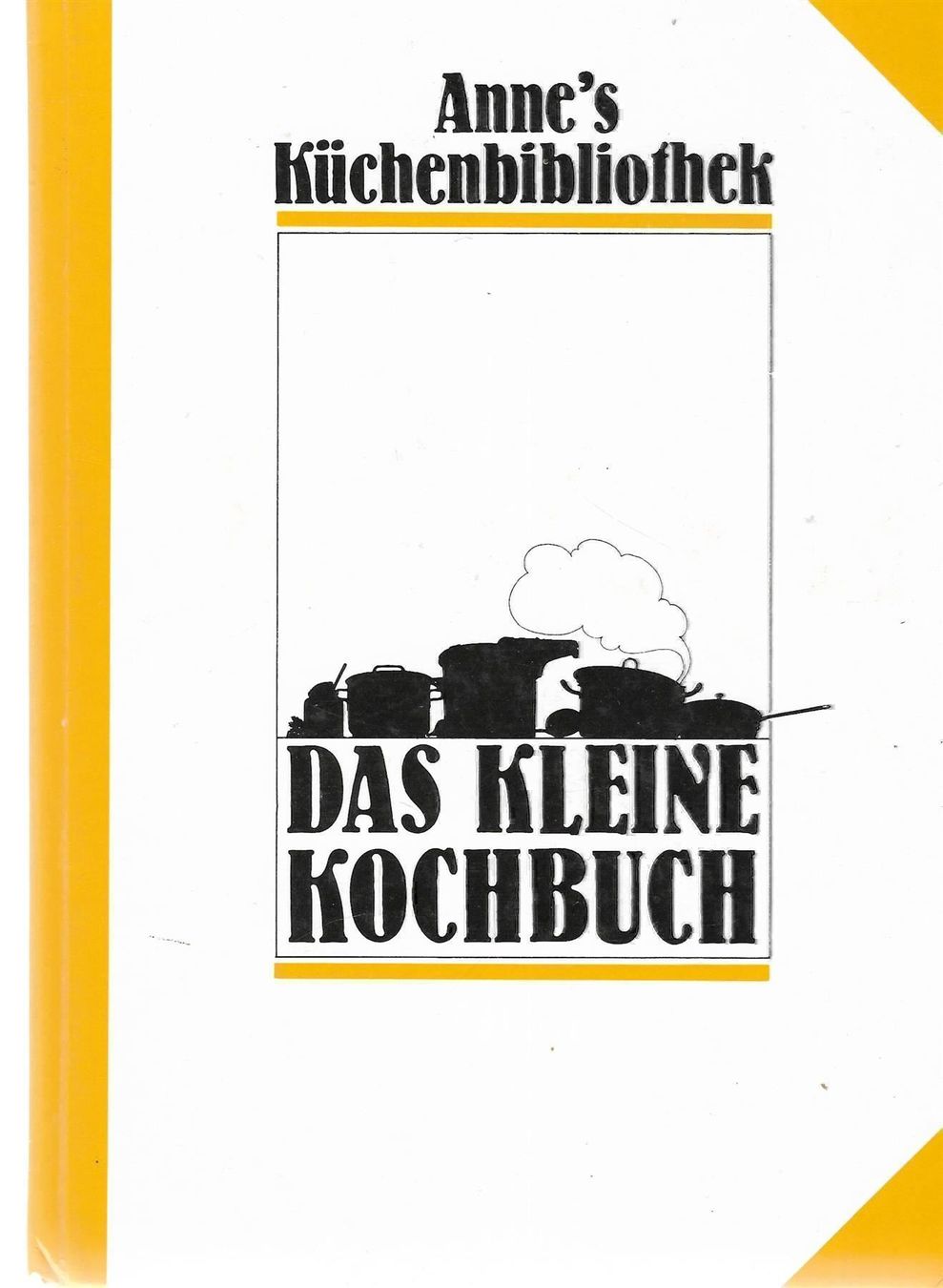 Libri: Das kleine Kochbuch – Usato da Bern venduto da Grindelwaldaus