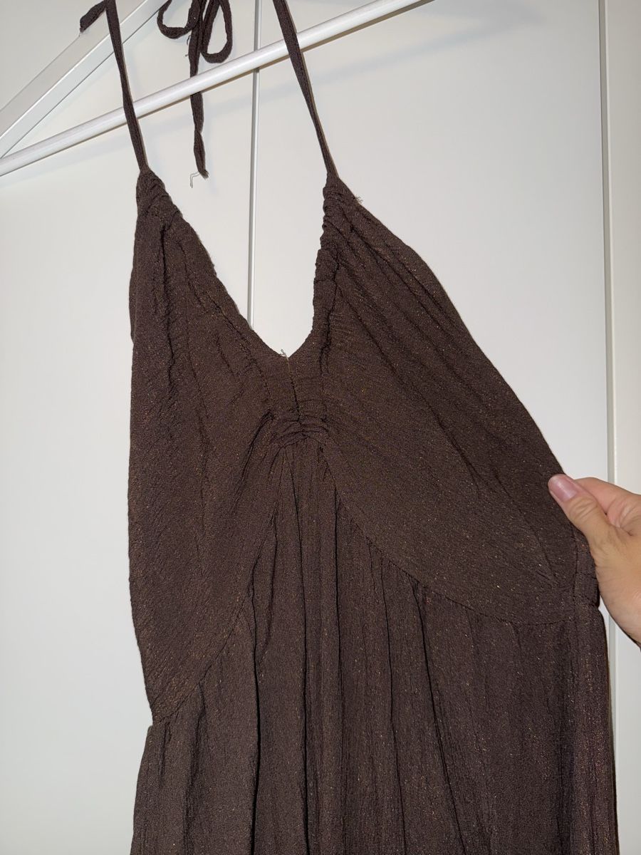 Kleider: Maxidress Grösse S – Neu (gemäss Beschreibung) aus Mörschwil von Seegurke18 1
