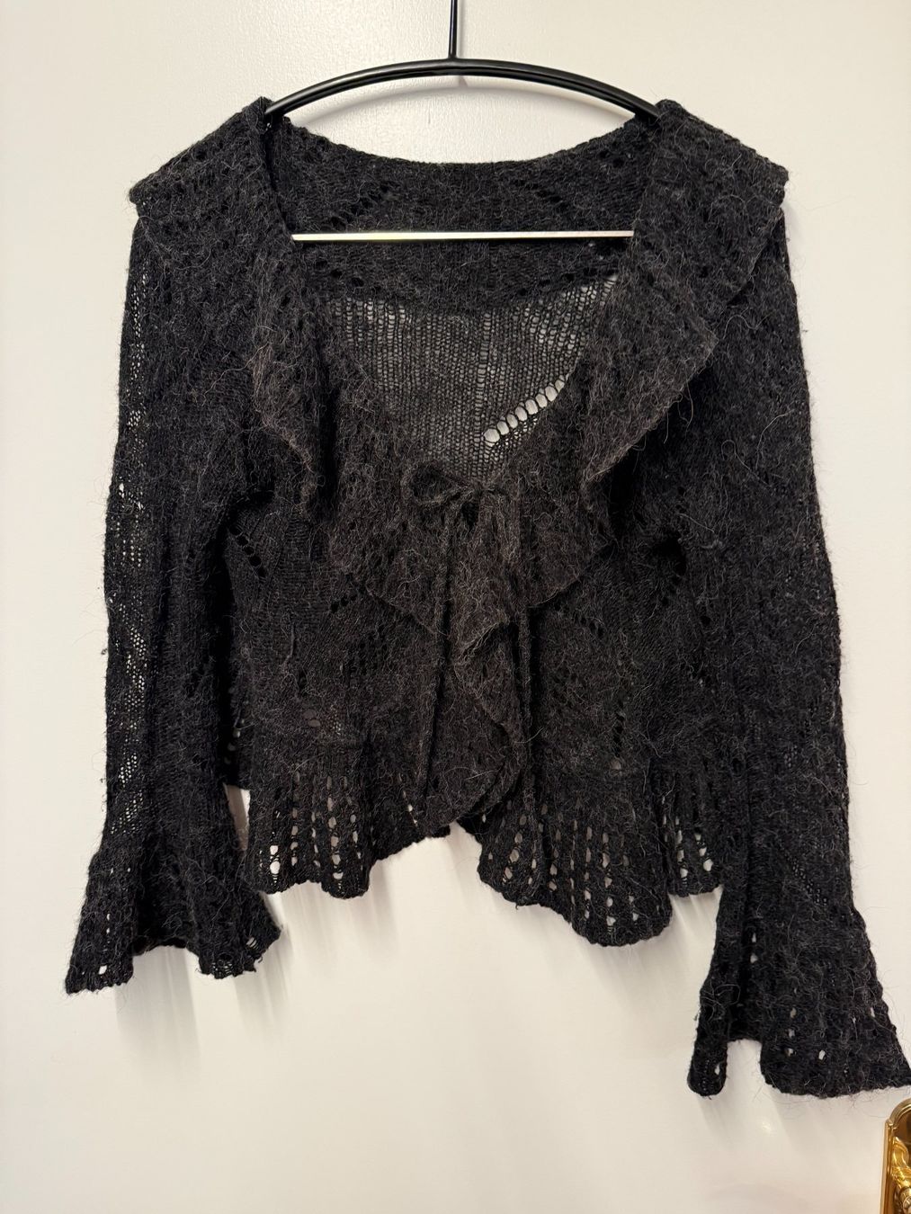 Giacche: Graue Jacke aus Wolle – Usato da Rheinfelden venduto da Brise8