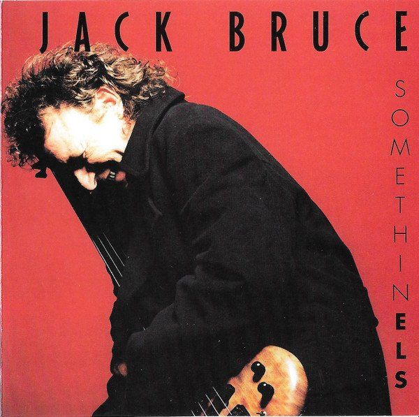 CD: Jack Bruce – Somethin Els – Usato da Sargans venduto da Soraya3