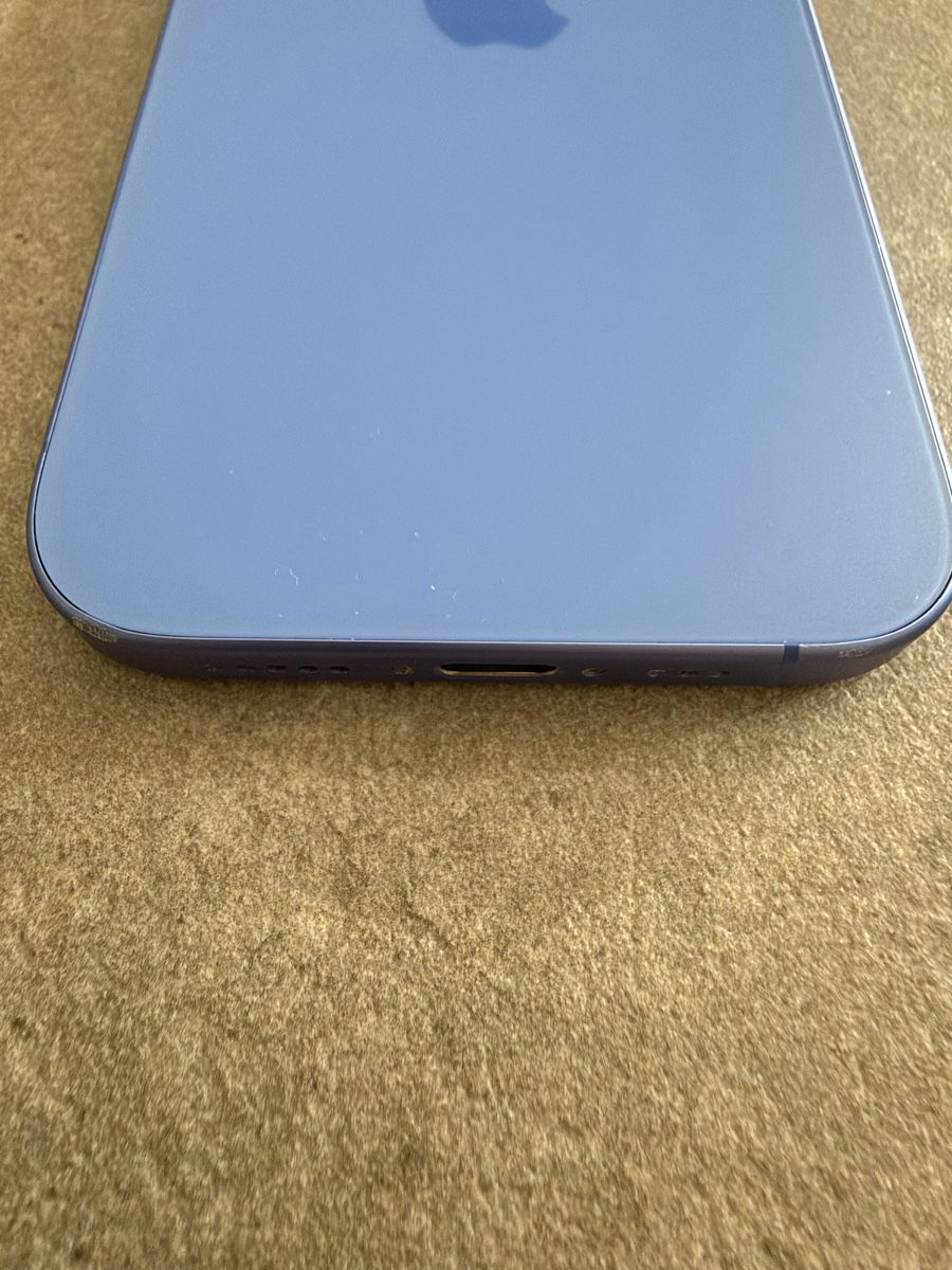 Apple Handys / Smartphones: iPhone 16 – Gebraucht aus Mendrisio von Luchino_ 5