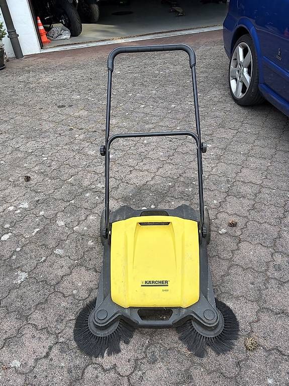 Kärcher Alle Maschinen: Putzmaschine Kärcher S650 – Gebraucht aus Obfelden von Mustang-302 1