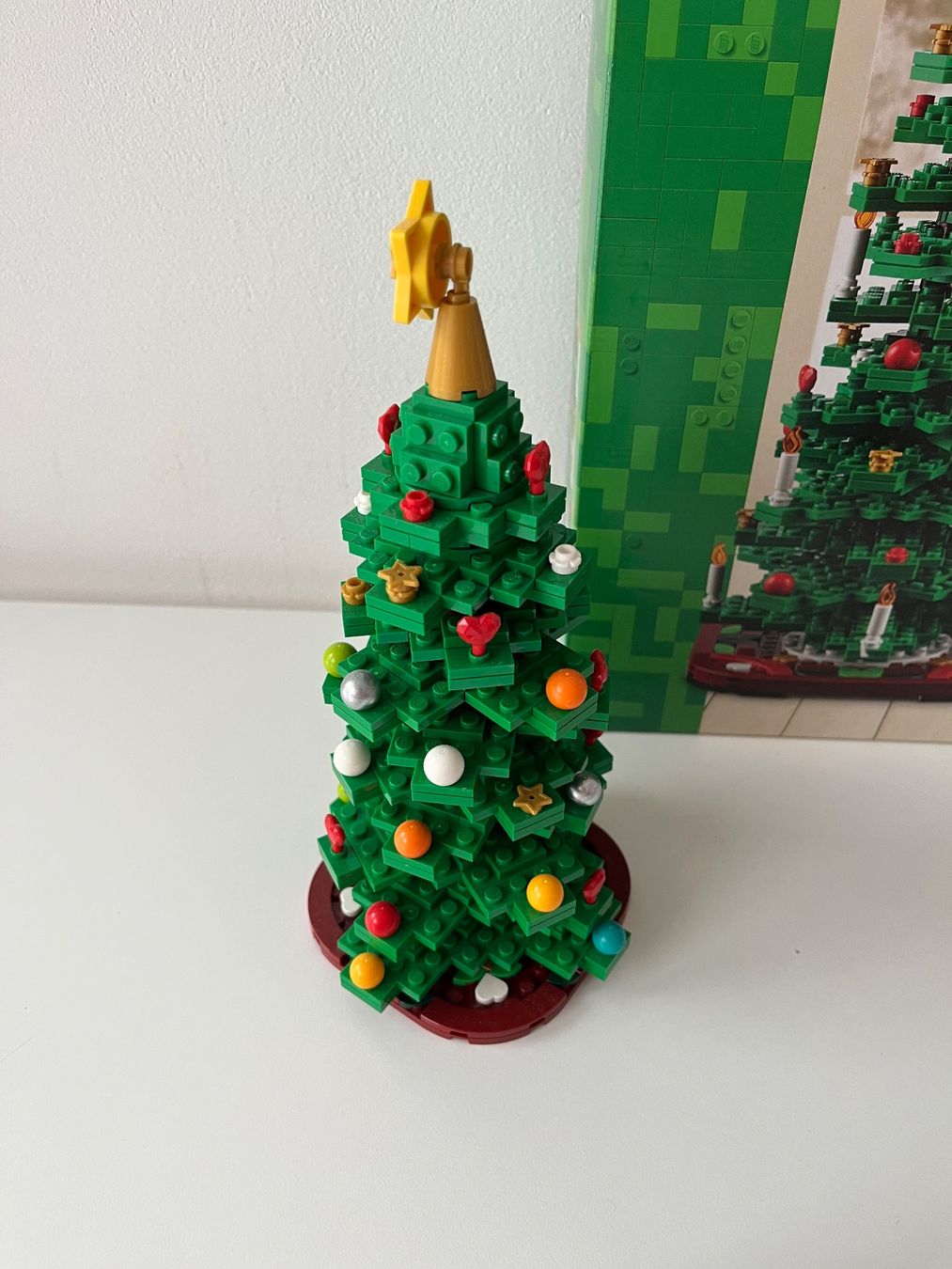 Lego Kit di costruzioni: LEGO 40573 Weihnachtsbaum - komplett – Nuovo (secondo la descrizione) da Baden venduto da eklym 2