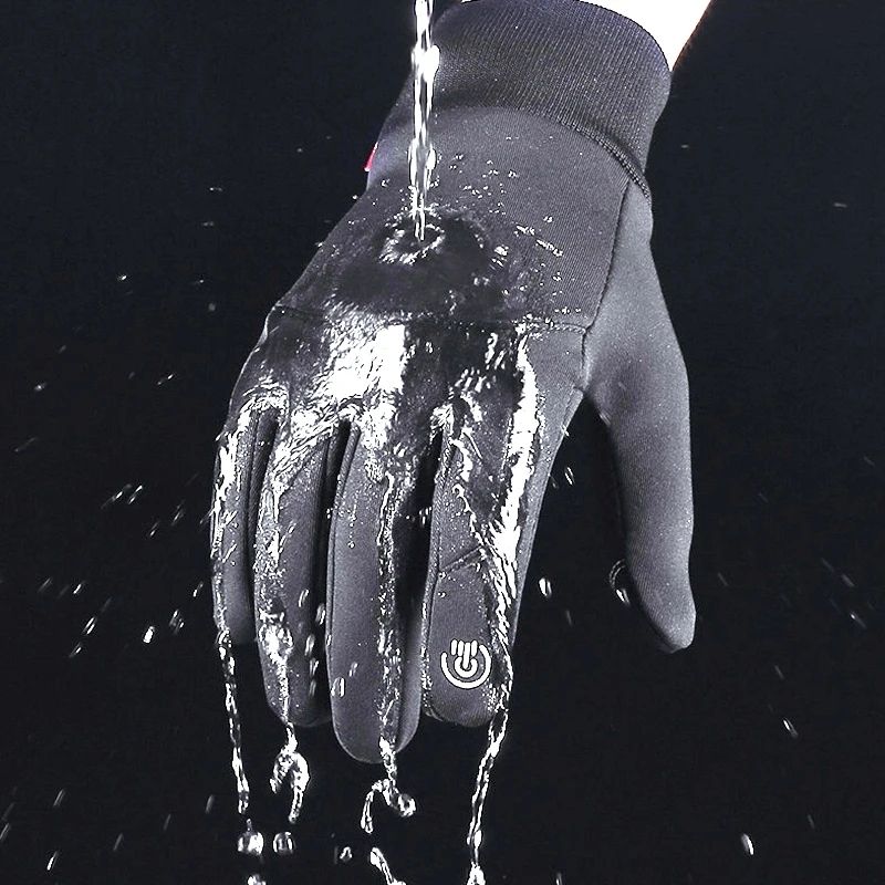 Gants & mitaines : Winter Handschuhe Neu  Grösse L – Neuf avec emballage d'origine à Niederurnen par Ghost.recon 2
