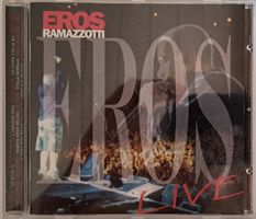 EROS RAMAZZOTTI - EROS LIVE