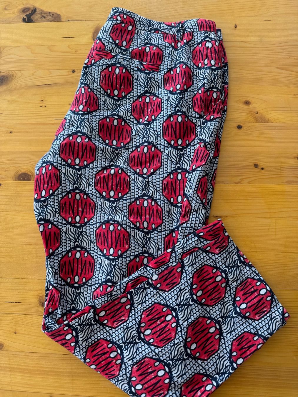 Pantaloni: Oui Leinen Hose Gr. 44 – Usato da Kirchdorf AG venduto da coco123 2