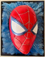 SPIDERMAN 3D print artwork - Ltd.Ed. 02/99, with Certificate
